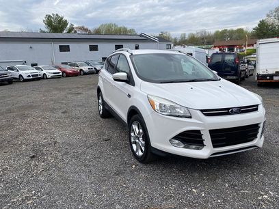 Used 2014 Ford Escape Titanium