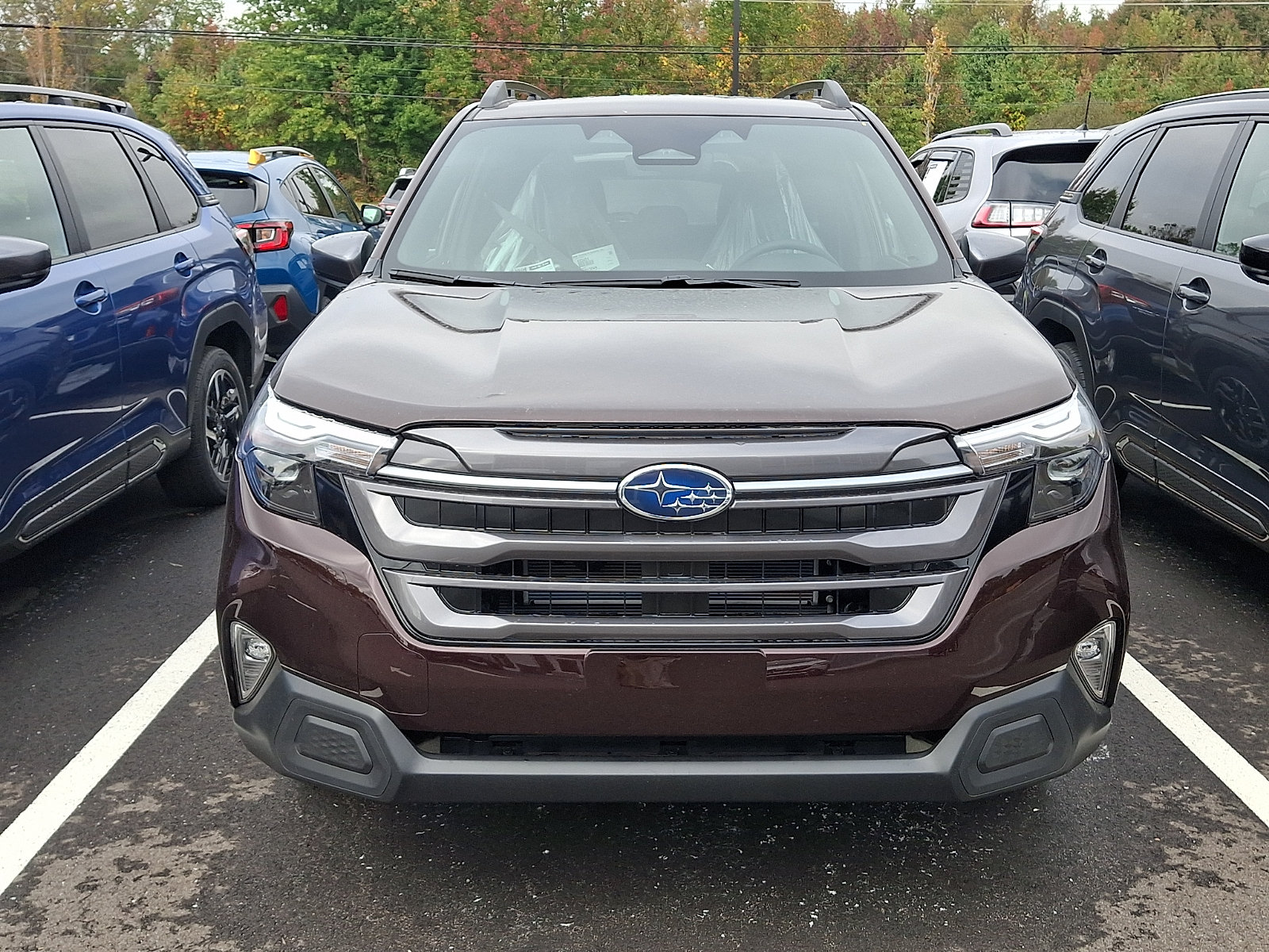 New 2026 Subaru Forester Premium AWD/4WD image 2