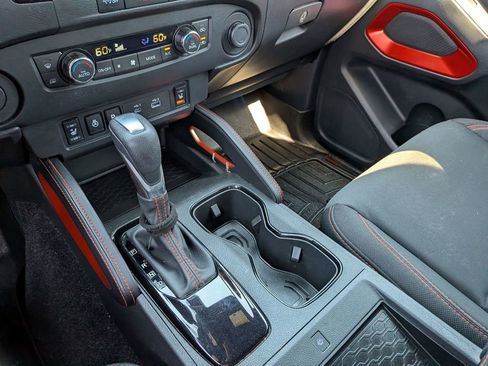 Used 2023 Nissan Frontier Pro-X w/ Pro Convenience Package image 26