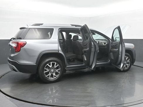 Used 2023 GMC Acadia SLE w/ Driver Convenience Package FWD image 53