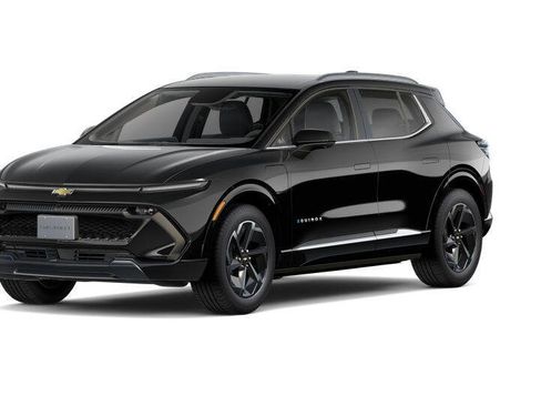 New 2025 Chevrolet Equinox EV LT image 26