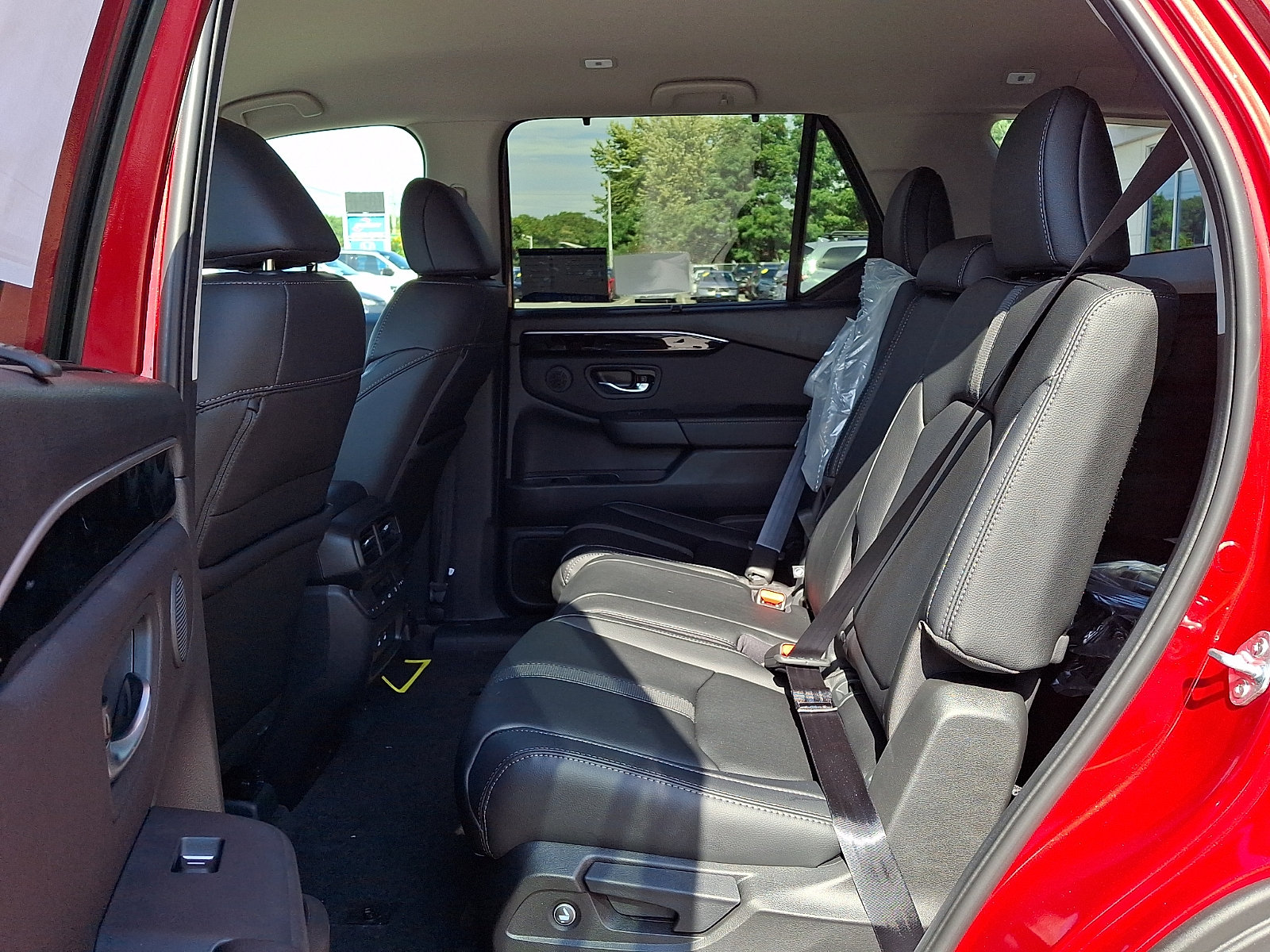 New 2026 Honda Pilot EX-L image 5