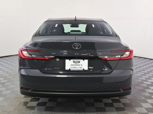 Used 2025 Toyota Camry LE w/ Convenience Package image 5