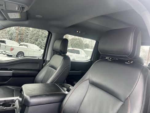 Used 2023 Ford F350 Lariat w/ Lariat Ultimate Package image 3