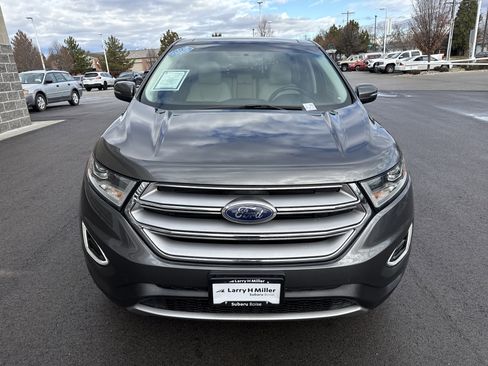 Used 2018 Ford Edge Titanium w/ Technology Package image 9