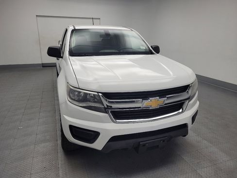 Used 2020 Chevrolet Colorado W/T w/ WT Convenience Package RWD image 14