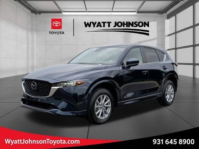 Used 2025 MAZDA CX-5 AWD 2.5 S w/ Preferred Package