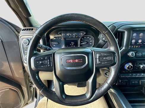 Used 2021 GMC Sierra 1500 AT4 image 11