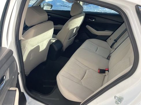 Certified 2023 Honda Accord LX image 10