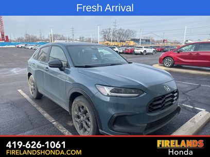 Used 2023 Honda HR-V Sport
