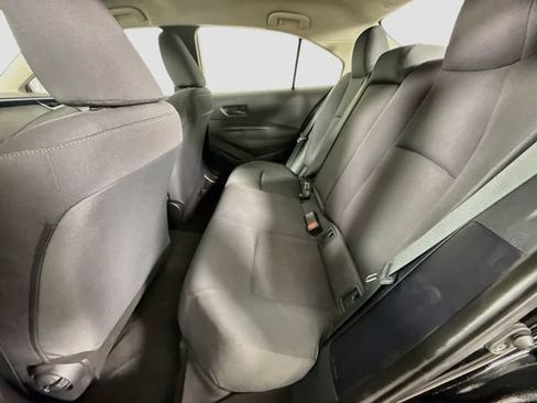 Certified 2025 Toyota Corolla LE FWD image 24