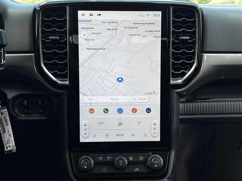 New 2025 Ford Ranger XLT AWD/4WD image 4