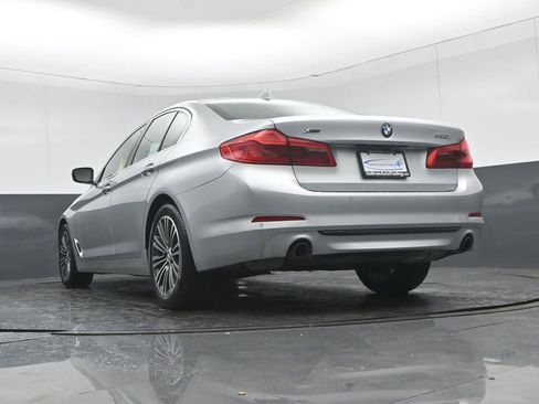 Used 2018 BMW 530i xDrive AWD/4WD image 51
