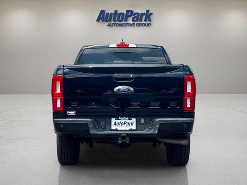 Used 2021 Ford Ranger Lariat w/ Technology Package AWD/4WD image 6
