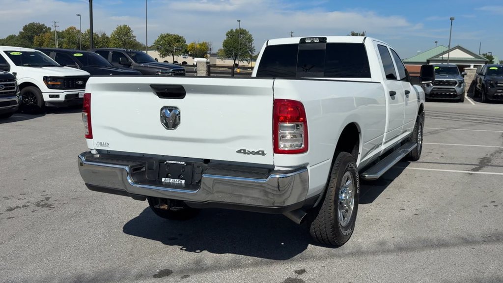 Used 2024 RAM 2500 Tradesman w/ Chrome Appearance Group AWD/4WD image 6