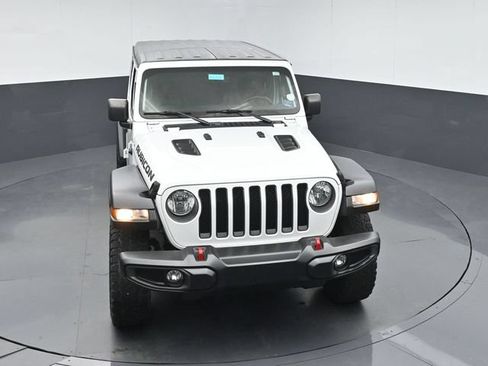 Used 2021 Jeep Wrangler Unlimited Rubicon AWD/4WD image 39