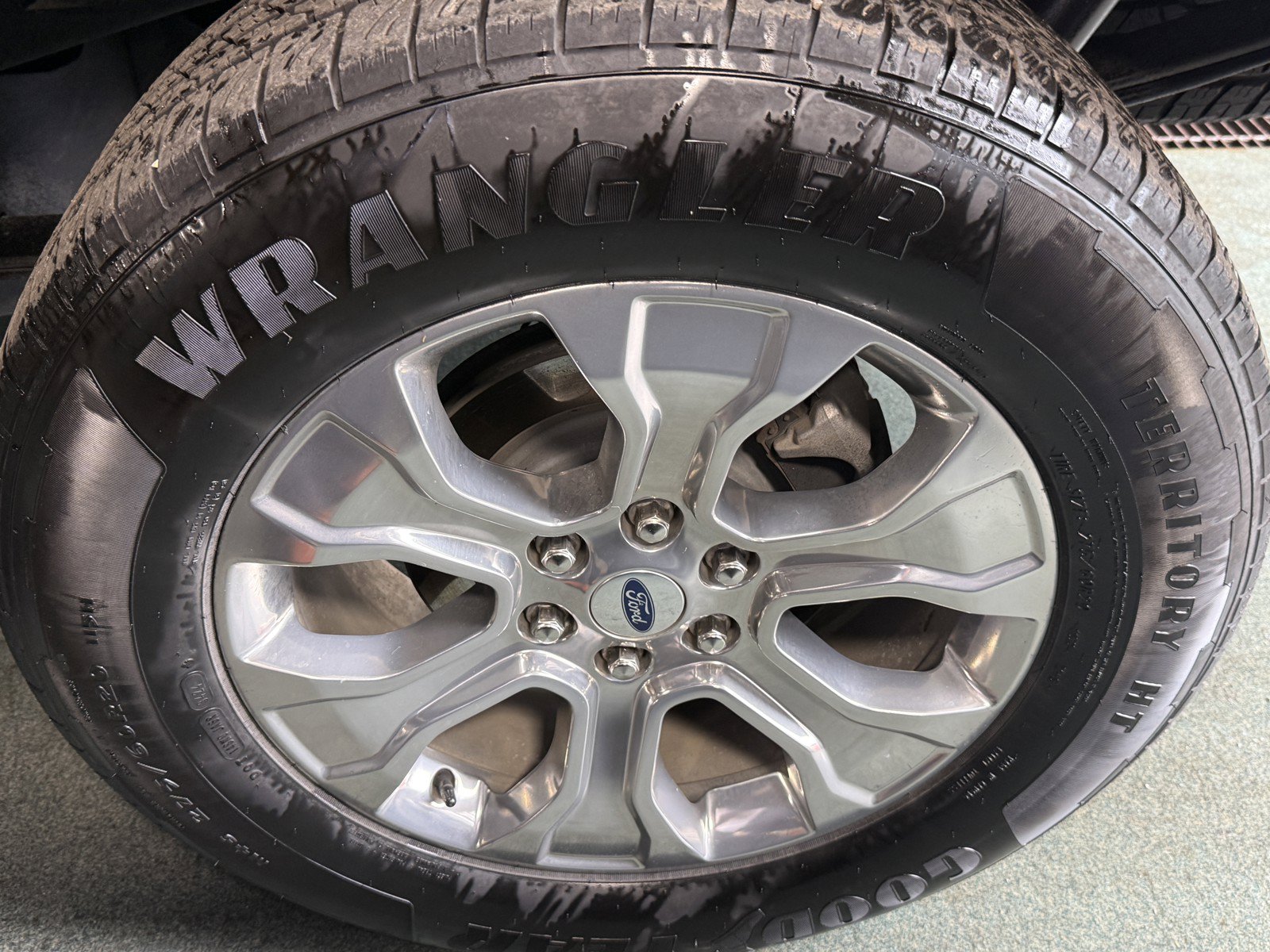 Used 2021 Ford F150 Platinum w/ Equipment Group 701A High AWD/4WD image 33