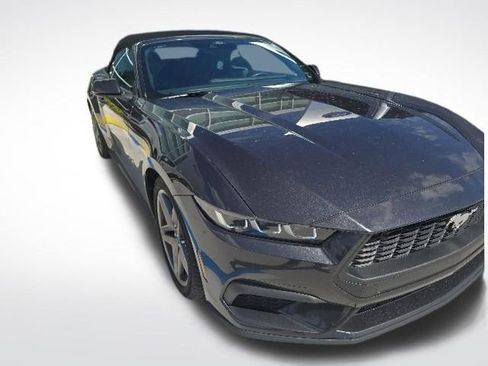 Used 2024 Ford Mustang Premium RWD image 3