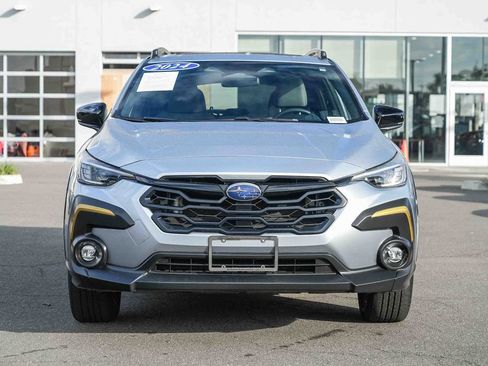 Certified 2024 Subaru Crosstrek 2.5i Sport image 2