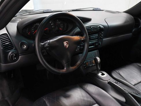Used 2001 Porsche 911 Carrera 4 AWD/4WD image 4