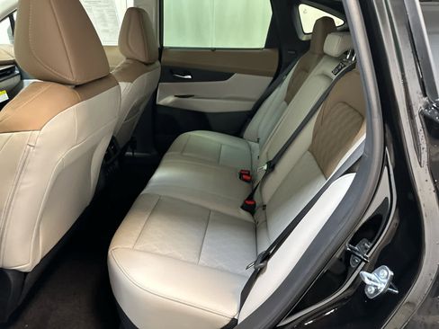 New 2025 Nissan Murano Platinum w/ Cargo Package AWD/4WD image 13