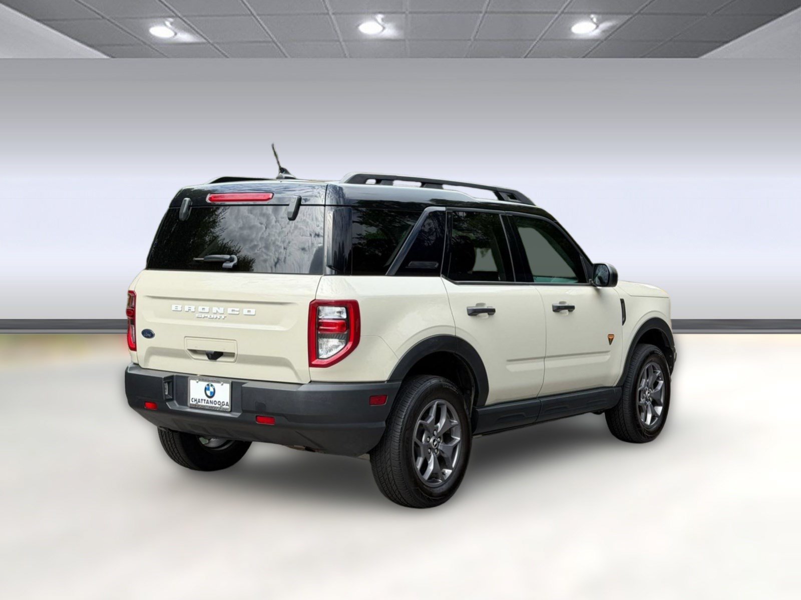Used 2024 Ford Bronco Sport Badlands AWD/4WD image 9