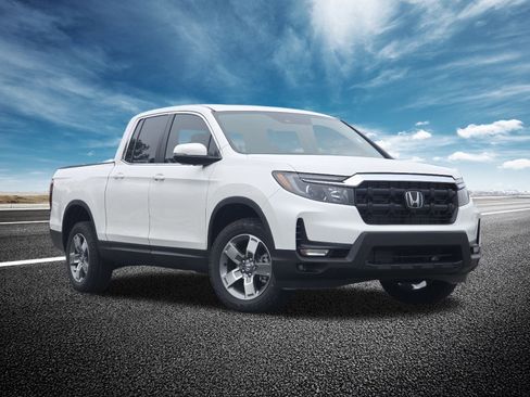 New 2026 Honda Ridgeline RTL image 2