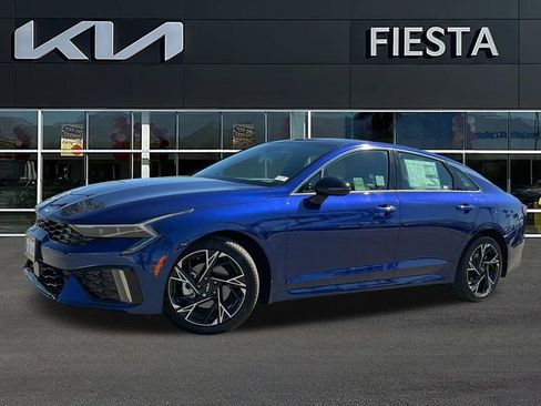 Certified 2025 Kia K5 GT-Line w/ GT-Line Premium Package image 2