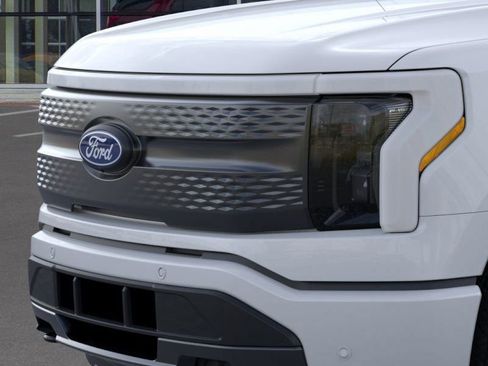 New 2025 Ford F150 Lightning Flash image 17