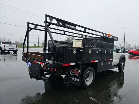 Used 2016 Ford F450 XL w/ Snow Plow Prep Package image 6