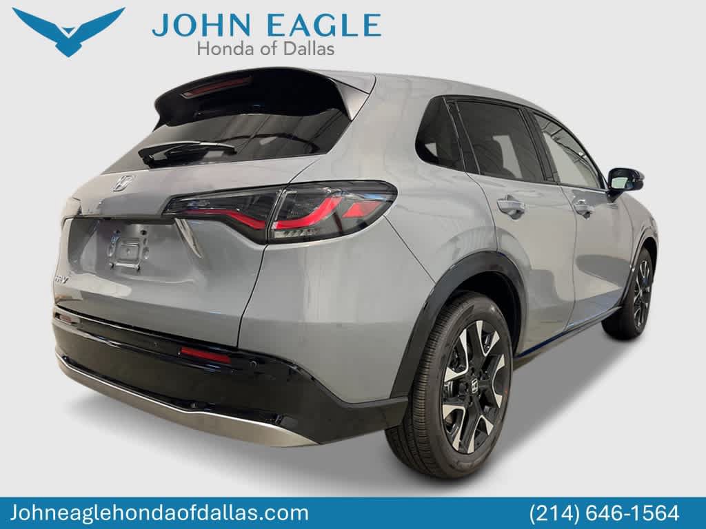New 2027 Honda HR-V EX-L image 3
