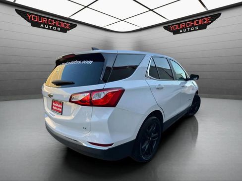 Used 2021 Chevrolet Equinox LT image 5