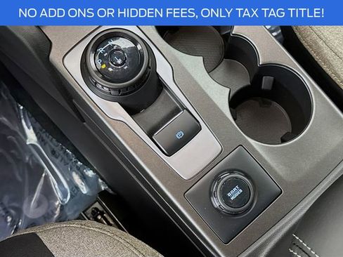 New 2026 Ford Bronco Sport Big Bend image 16