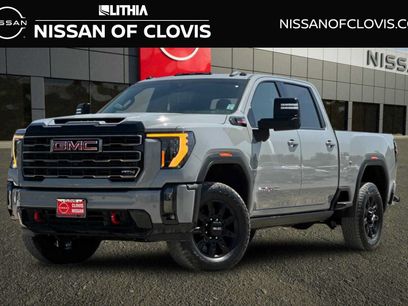 Used 2024 GMC Sierra 2500 AT4 w/ AT4 Premium Plus Package