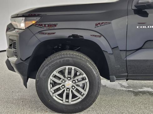 New 2026 Chevrolet Colorado LT w/ Advanced Trailering Package RWD image 9