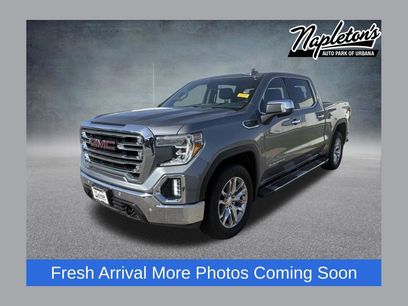 Used 2020 GMC Sierra 1500 SLT w/ SLT Premium Plus Package