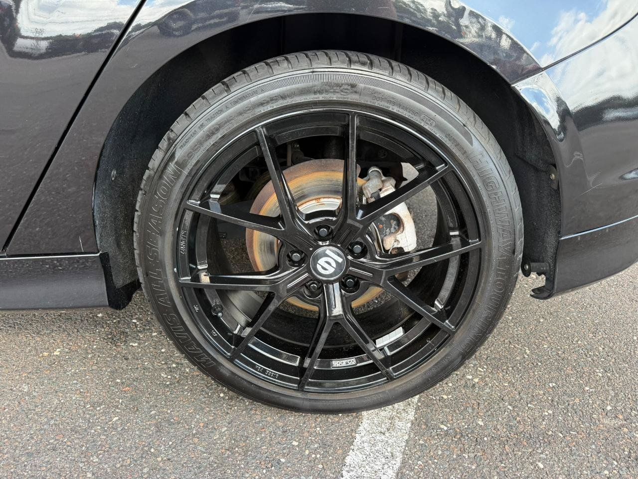 Used 2013 Ford Focus ST FWD image 7