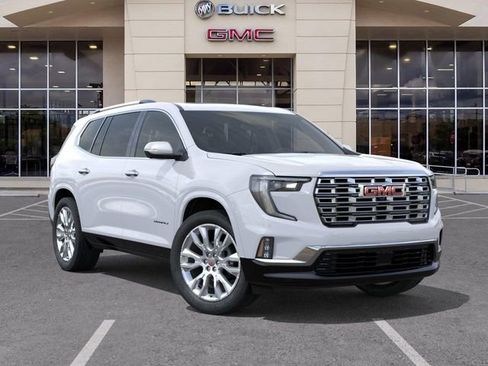 New 2026 GMC Acadia Denali FWD image 7