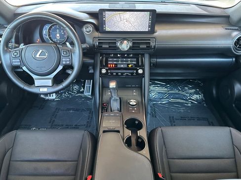 Used 2025 Lexus IS 350 F Sport w/ Navigation Package RWD image 3