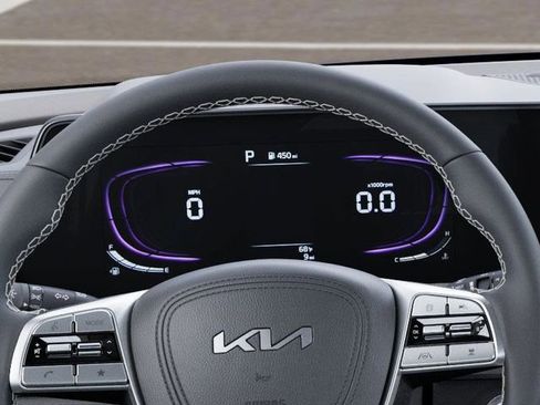 New 2025 Kia Telluride EX w/ EX Captain's Chair Package image 21