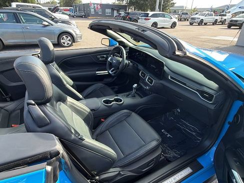 Certified 2024 Ford Mustang GT Premium RWD image 25