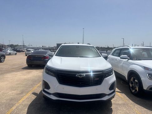 Used 2024 Chevrolet Equinox RS FWD image 7