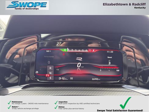 Used 2024 Volkswagen Golf R AWD/4WD image 24