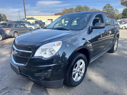 Used 2013 Chevrolet Equinox LS
