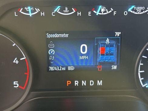 Used 2024 Ford F250 XLT AWD/4WD image 19