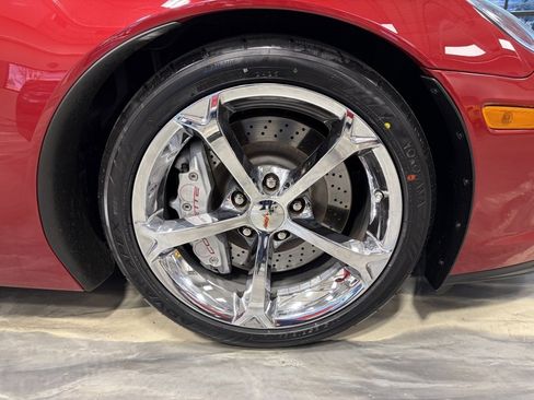 Used 2012 Chevrolet Corvette Grand Sport image 17