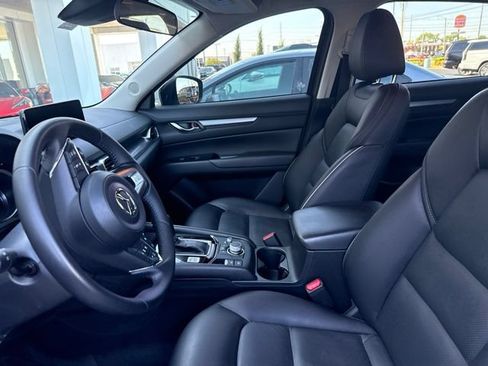 Used 2024 MAZDA CX-5 AWD 2.5 S w/ Select Package image 14