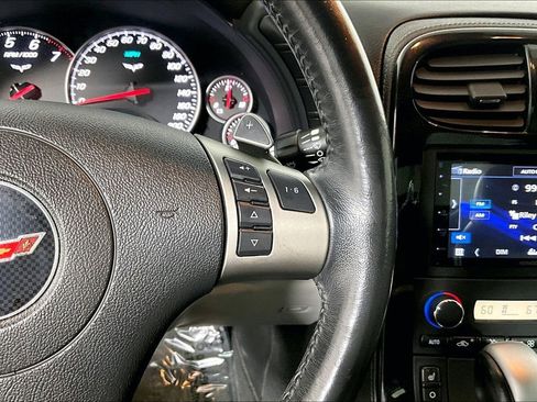 Used 2010 Chevrolet Corvette Grand Sport w/ Preferred Equipment Group image 17