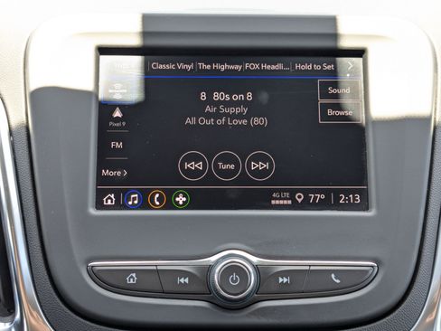 Used 2024 Chevrolet Equinox LT AWD/4WD image 24