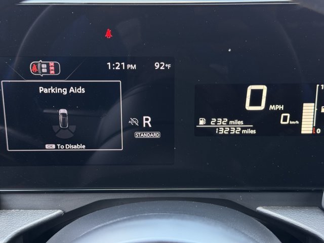 Used 2026 Nissan Kicks SV w/ SV Premium Package FWD image 15